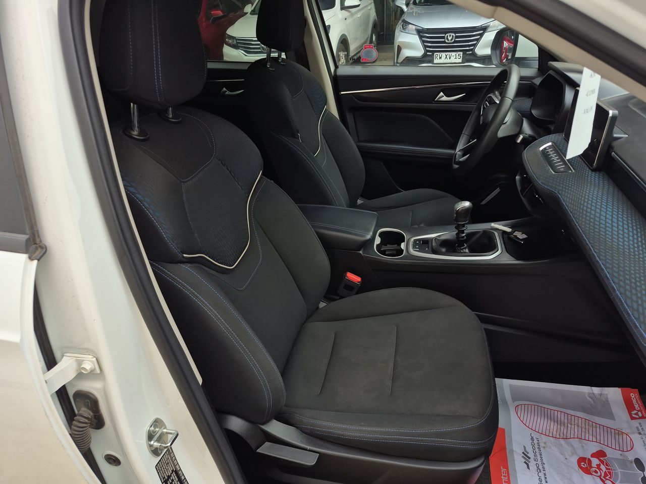 Haval Jolion Jolion Turbo 1.5 2021 Usado  Usado en Webautos.cl