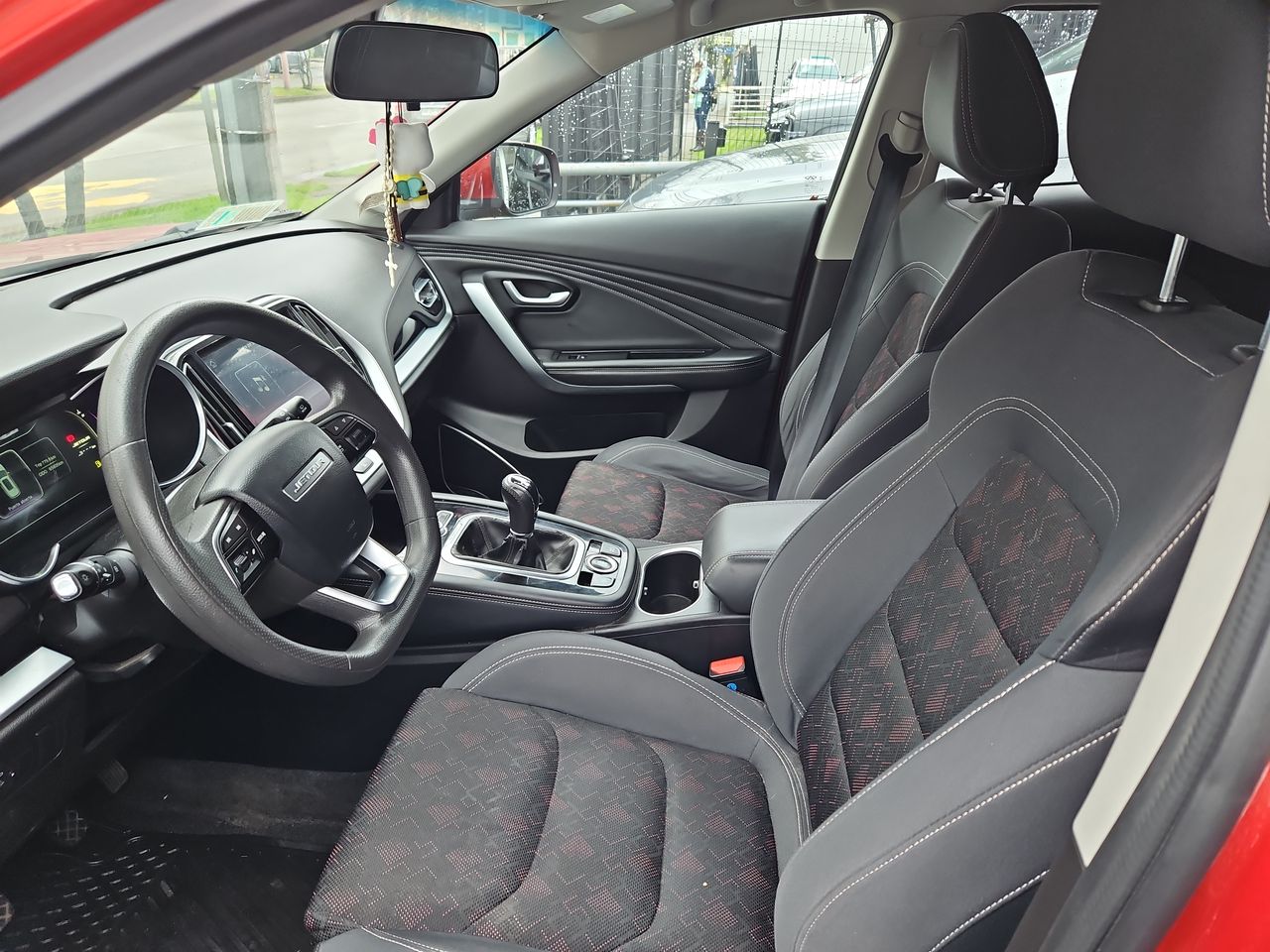 Jetour X70 X70 Gls 1.5 2022 Usado  Usado en Webautos.cl