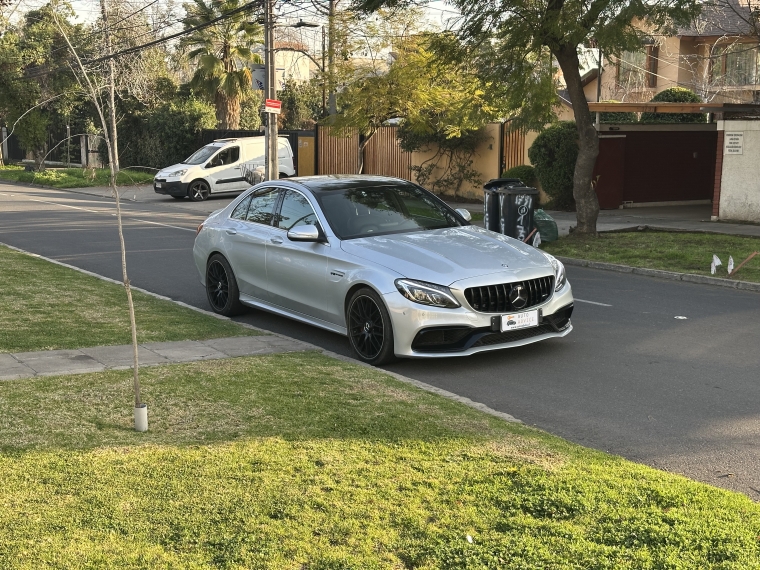 Mercedes benz C 63 V8 Biturbo  2016 Usado en Autoadvice Autos Usados