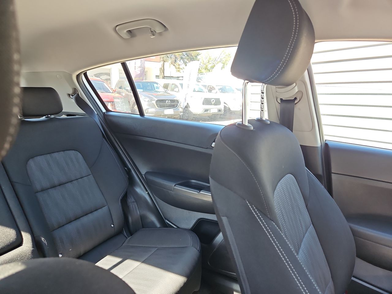 Kia Sportage Sportage Lx 2.0 2020 Usado en Usados de Primera - Sergio Escobar