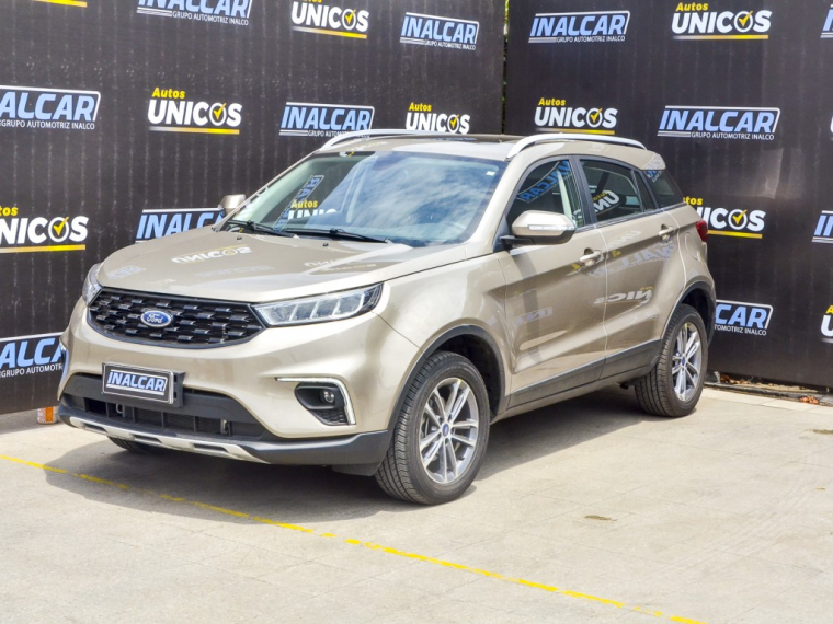 FORD TERRITORY AUT 2023