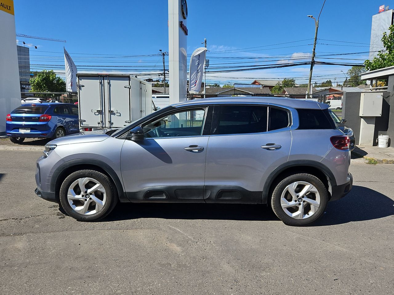 Citroen C5 aircross C5 Aircross Cva8 Stt 1.5 Aut 2024 Usado en Usados de Primera - Sergio Escobar