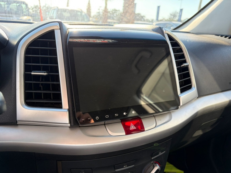 Jac S3 Comfort Smart At - Unico DueÑo 2018 Usado  Usado en Webautos.cl