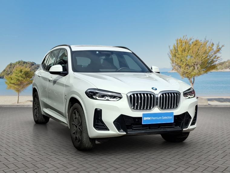 Bmw X3 Xdrive30i M Sport 4x4 2.0 Aut 2024 Usado Usado en Webautos.cl Bmw X3 Xdrive30i M Sport 4x4 2.0 Aut 2024 Usado Usado en Webautos.cl