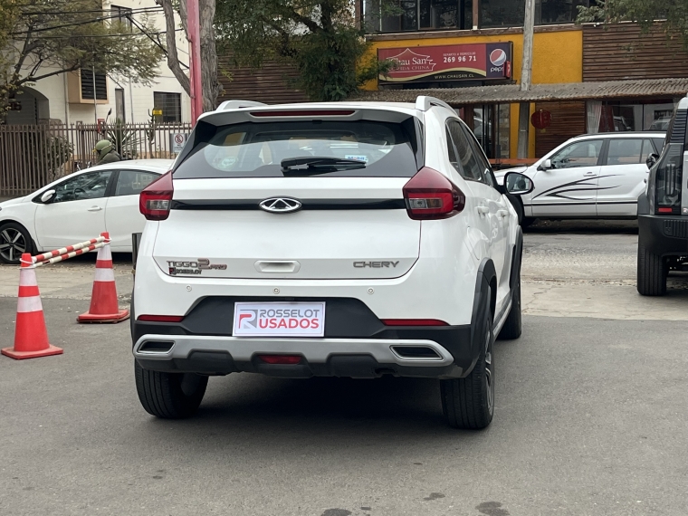 Chery Tiggo 2 pro Tiggo 2 Pro Gls Mt 1.5 2023 Usado en Rosselot Usados