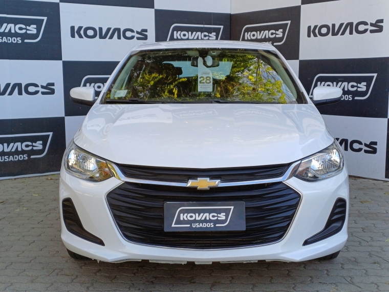 Chevrolet Onix 1.0 Hb Lt Mt 2022 Usado  Usado en Kovacs Usados