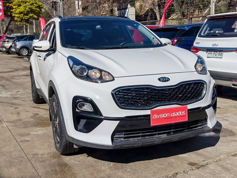 Kia Sportage Sportage C Lx 2.0l Dsl 6mt 2wd 4x2 Special Pack - 1957 2020 Usado en Rosselot Usados