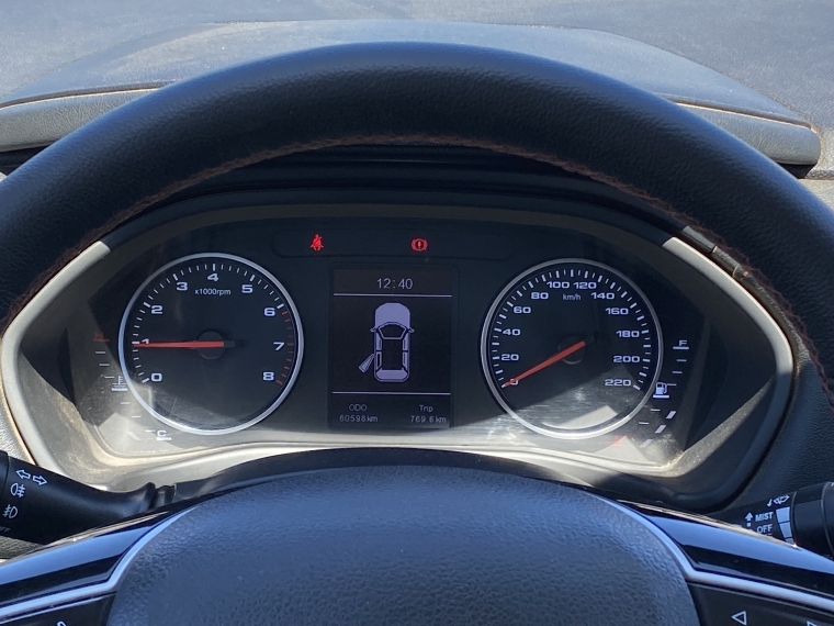 Jac Js2 Js2 Hb 1.5 2021 Usado en Rosselot Usados