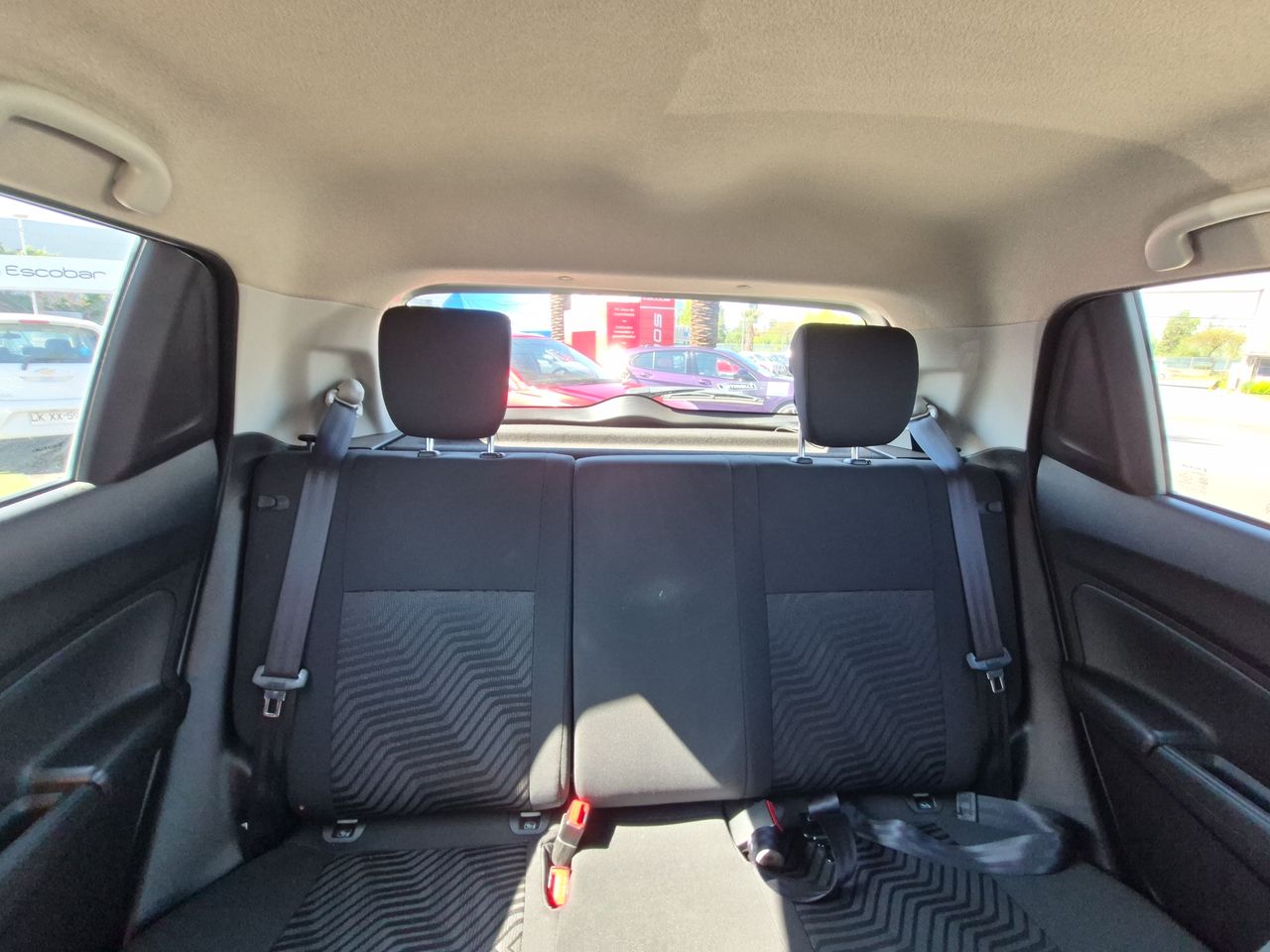 Suzuki Swift Swift Gl Sport Hb 1.2 2023 Usado en Usados de Primera - Sergio Escobar