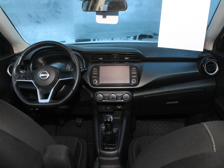 Nissan Kicks 1.6  Advance  Mt 2024 Usado  Usado en Kovacs Usados
