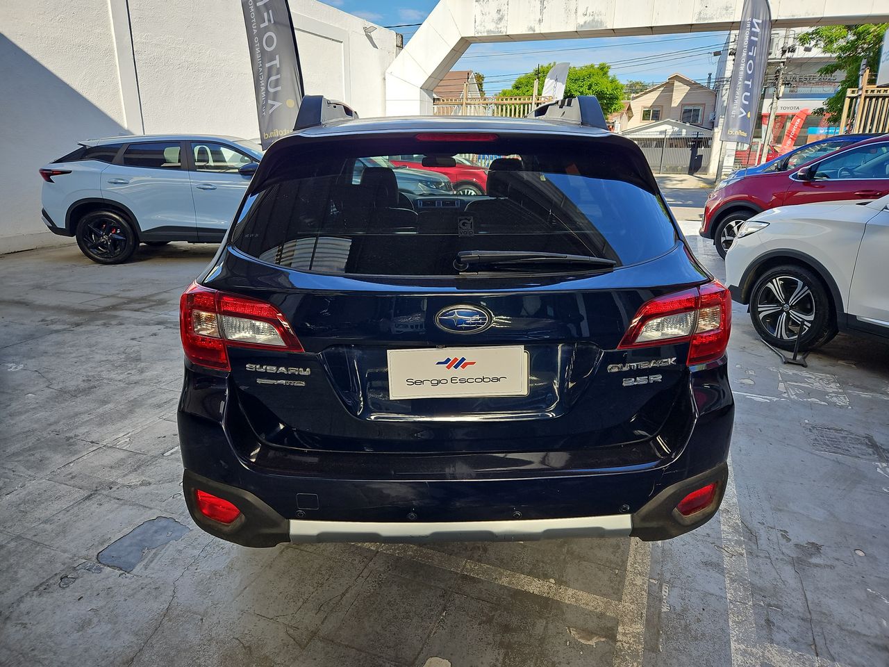 Subaru Outback All New Outback Ltd Awd Cvt 3.6r 2015 Usado Usado en Webautos.cl Subaru Outback All New Outback Ltd Awd Cvt 3.6r 2015 Usado Usado en Webautos.cl