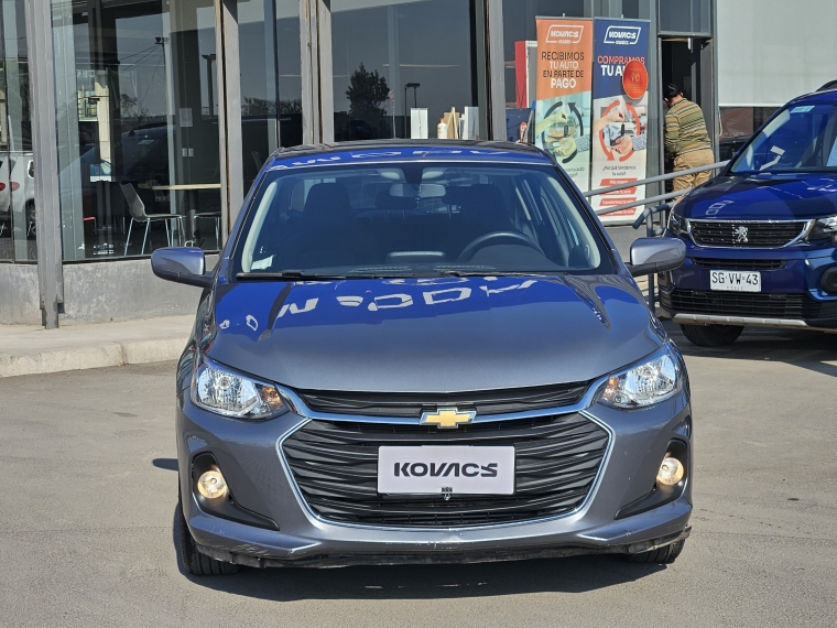 Chevrolet Onix 1.0 Hb Ltz P2 Mt 2022 Usado  Usado en Kovacs Usados