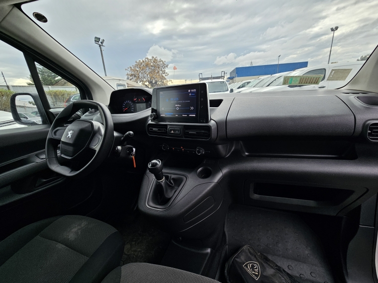 Peugeot Partner Nueva Partner 2022 Usado  Usado en Autoselect Usados