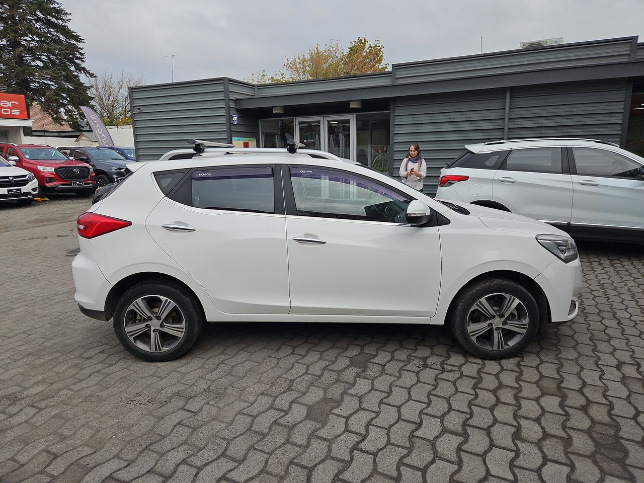 Jac Js2 Js2 Hatchback 1.5 2023 Usado en Usados de Primera - Sergio Escobar
