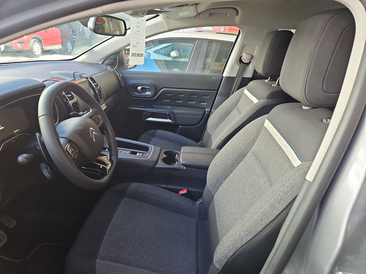 Citroen C5 aircross C5 Aircross Cva8 Stt 1.5 Aut 2024 Usado en Usados de Primera - Sergio Escobar