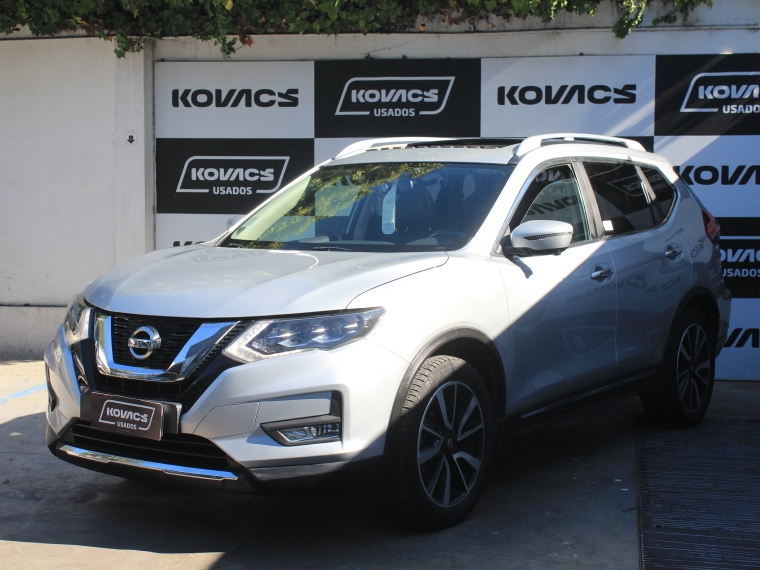 NISSAN X-TRAIL 2.5  EXCLUSIVE  CVT  AT 2019