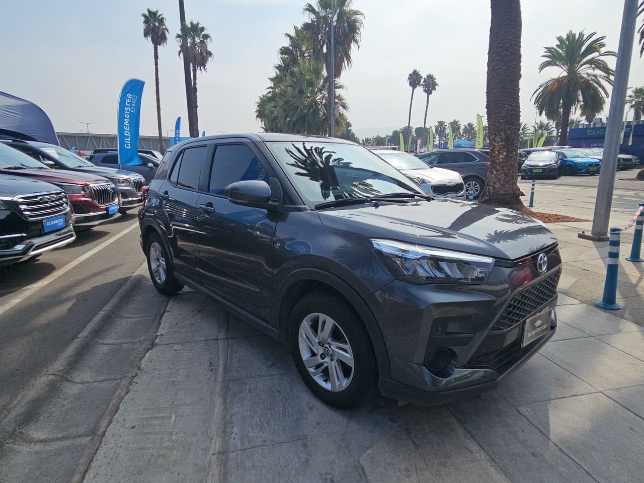 Toyota Raize Raize 4x2 1.2 2022 Usado en Usados de Primera - Sergio Escobar