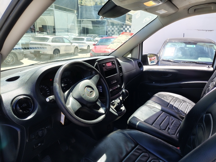 Mercedes benz Vito Vito 111 Cdi 2p 1.6 2023 Usado en Rosselot Usados