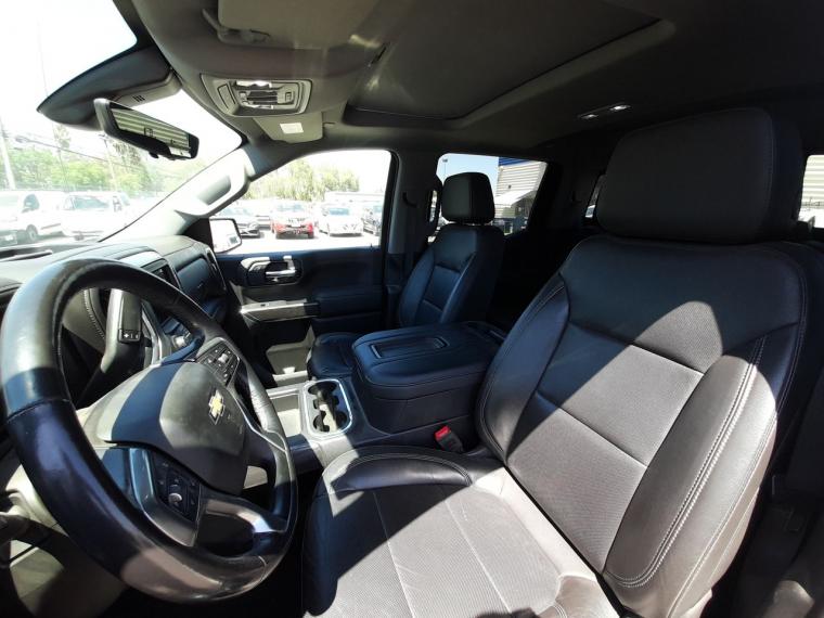 Chevrolet Silverado 5.3 Ltz 4wd Cc Dob. Cab. At 4p 2019 Usado  Usado en Webautos.cl