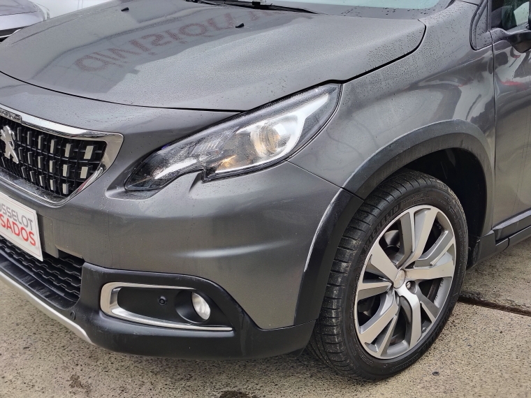 Peugeot 2008 2008 Blue Hdi 1.5 Aut 2020 Usado en Rosselot Usados