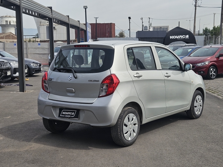Suzuki Celerio 1.0 Glx Ac 2020 Usado  Usado en Kovacs Usados