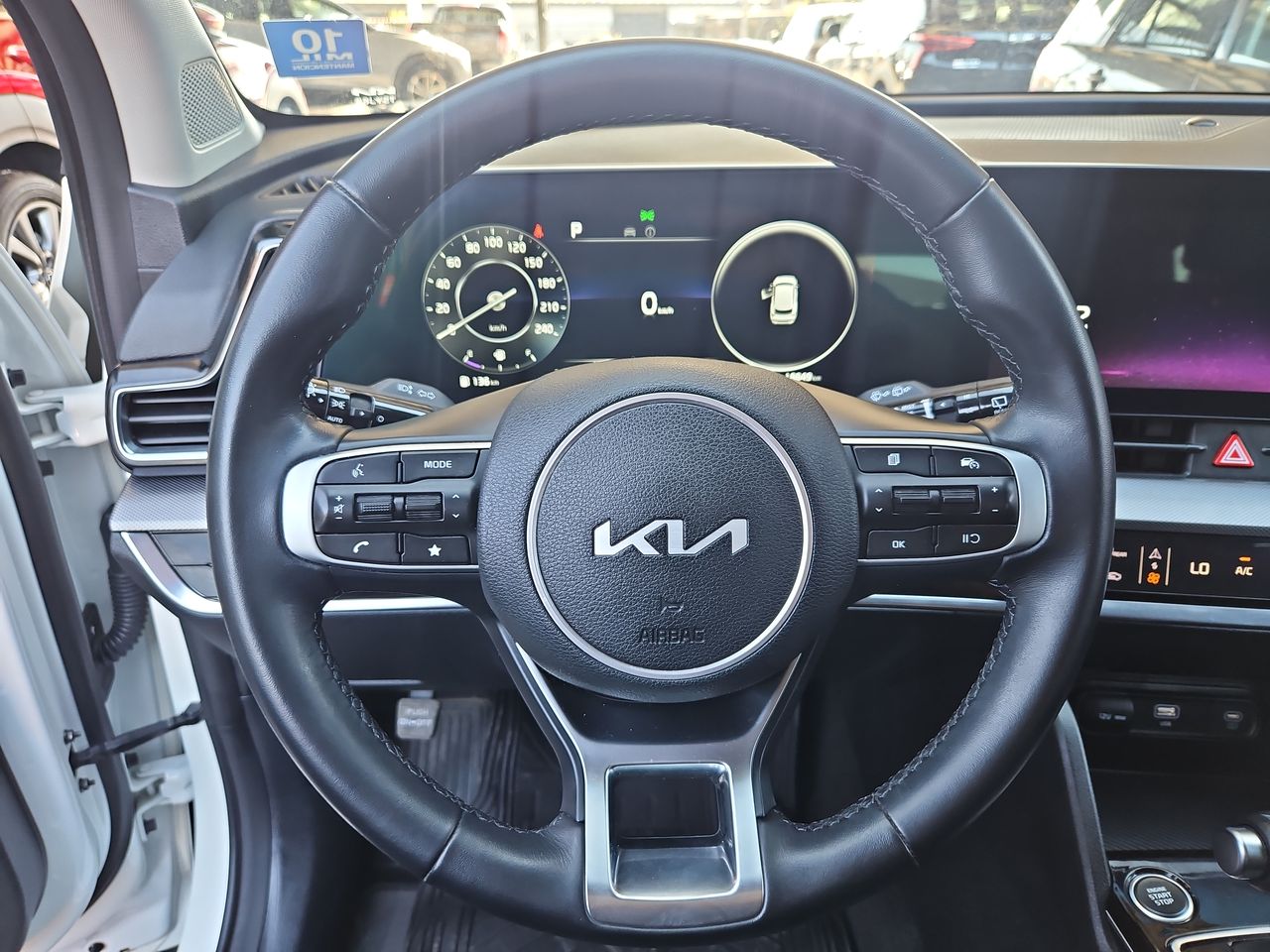 Kia Sportage Sportage Ex 2.0 Aut. 2025 Usado en Usados de Primera - Sergio Escobar