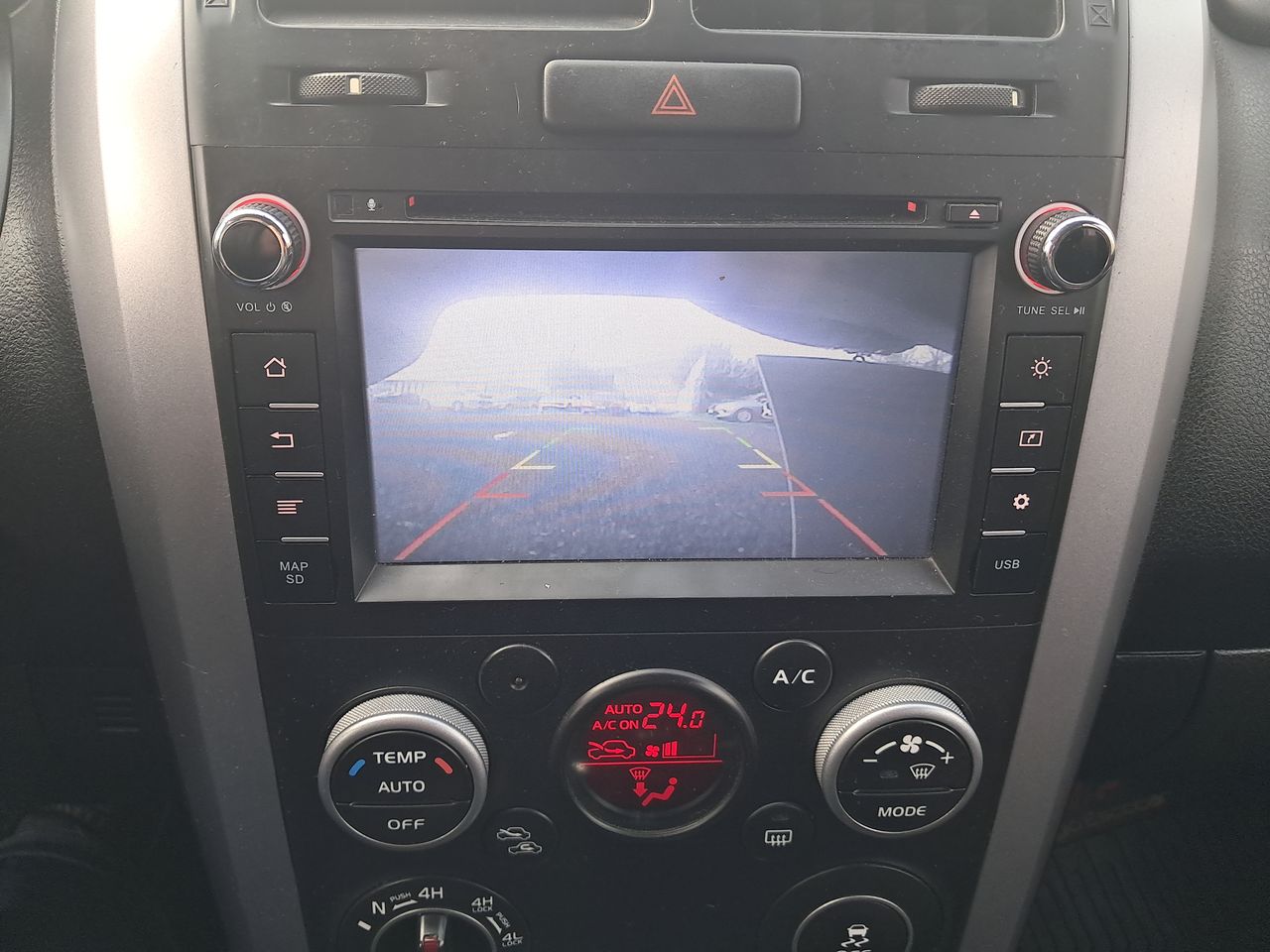 Suzuki Grand nomade Grand Nomade Ltd 2.4 At 2019 Usado en Usados de Primera - Sergio Escobar