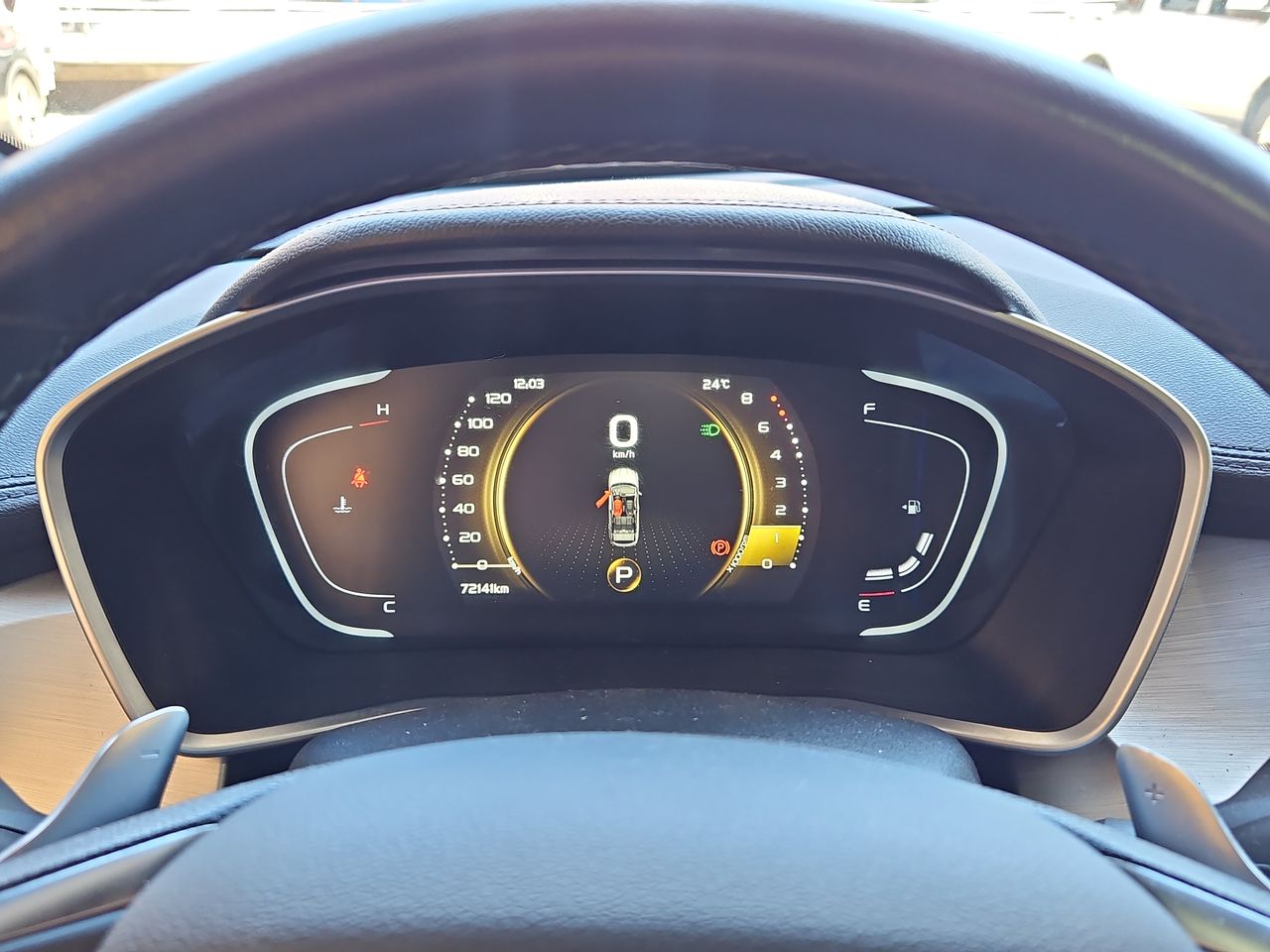 Geely Coolray Coolray 1.5 Aut 2022 Usado en Usados de Primera - Sergio Escobar