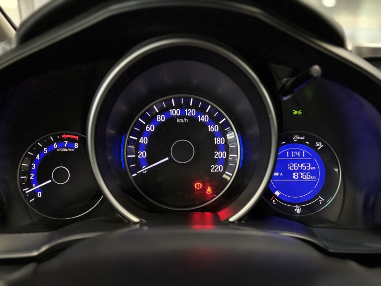 Honda Wr-v Lx 1.5l 5mt Ac 2018  Usado en Grass & Arueste