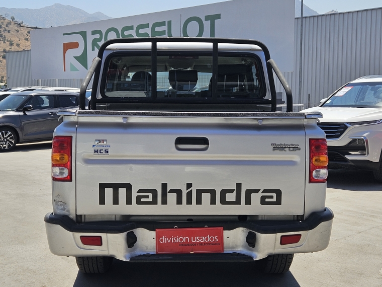 Mahindra New pick up Pik Up D Cab Crde 4p 4wd 2.2 2020 Usado en Rosselot Usados