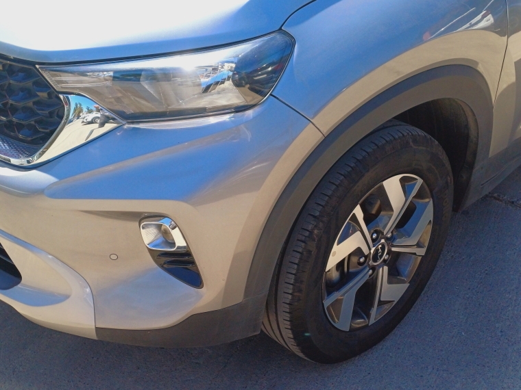 Kia Sonet Sonet Ex 1.5 2023 Usado en Rosselot Usados