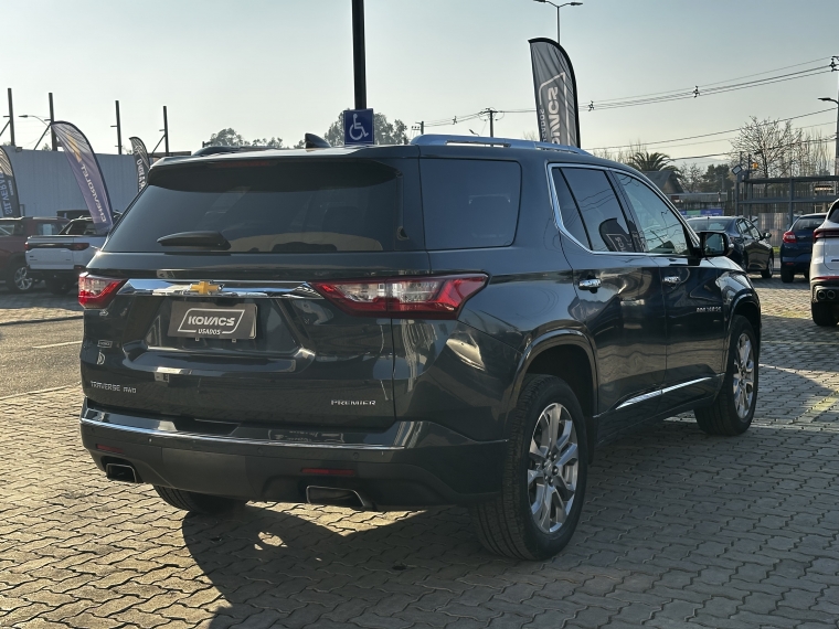 Chevrolet Traverse Ng Traverse Awd 3.6 Aut 2019 Usado  Usado en Kovacs Usados