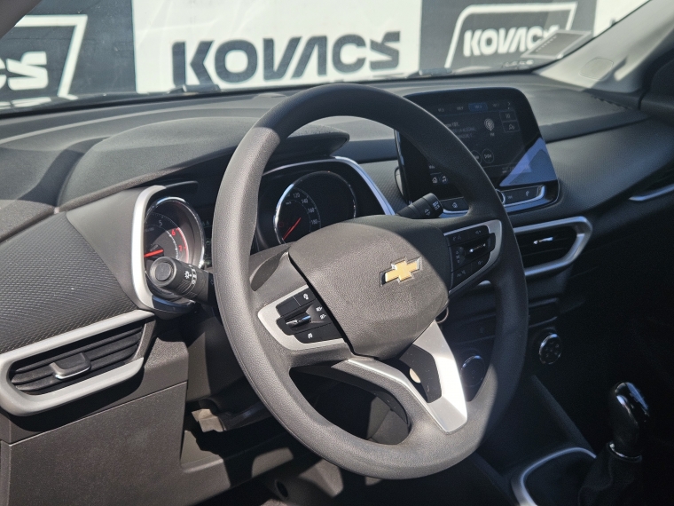 Chevrolet Tracker Ls Mt 2023 Usado  Usado en Webautos.cl