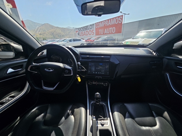 Chery Tiggo 2 pro Tiggo 2 Pro Gls Mt 1.5 2022 Usado en Rosselot Usados