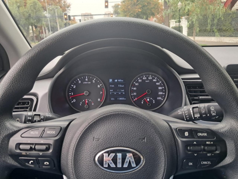 Kia Rio 5 Ex 1.4 2019 Usado  Usado en Webautos.cl
