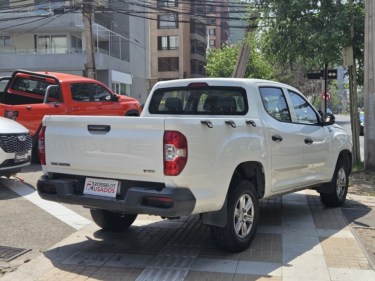 Maxus T60 T60 Dcab 2.8 2021 Usado en Rosselot Usados