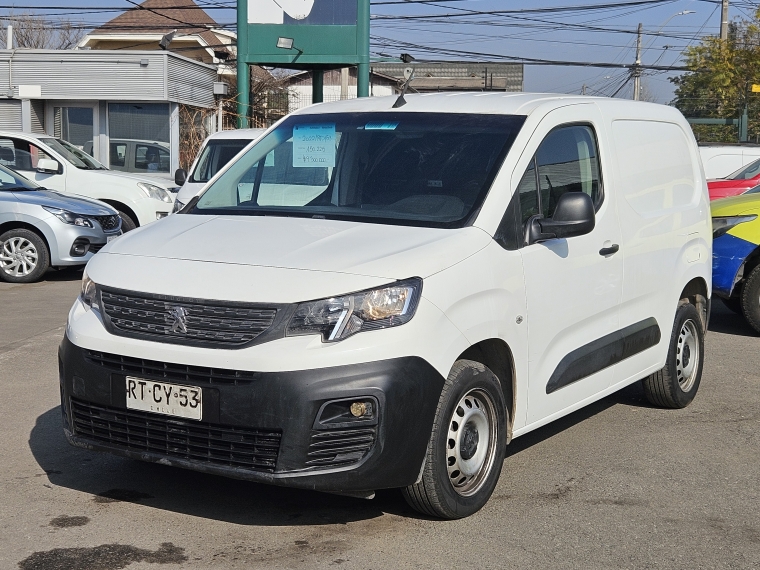 PEUGEOT PARTNER HDI 92 L1 1.6 2022