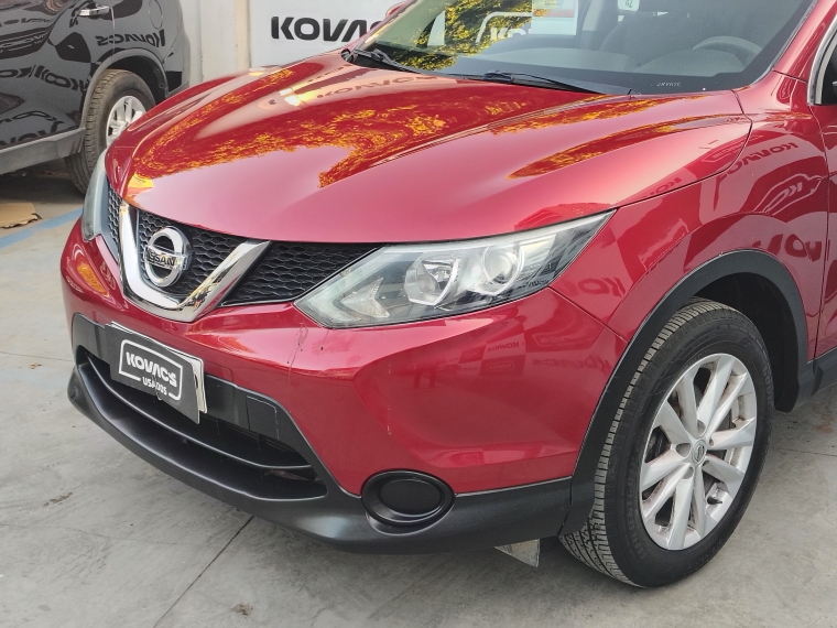 Nissan Qashqai 2.0 Sense Ac Mt 4x2 2017 Usado  Usado en Kovacs Usados