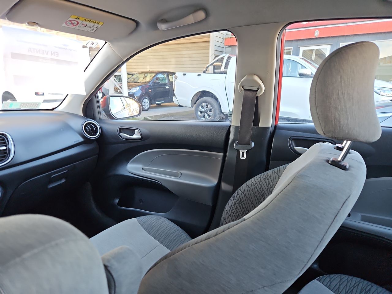 Kia Soluto Soluto 1.4 2023 Usado  Usado en Webautos.cl