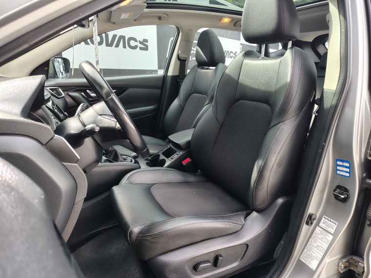 Nissan Qashqai 2.0 Exclusive At 4x4 2021 Usado  Usado en Kovacs Usados