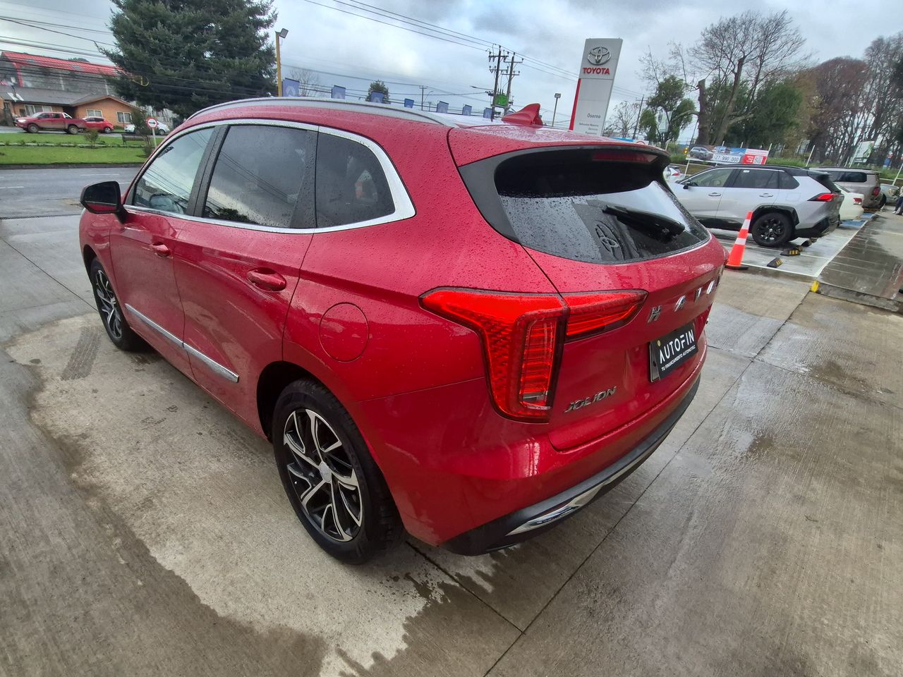 Haval Jolion Jolion Turbo Dct 1.5 Aut 2022 Usado en Usados de Primera - Sergio Escobar