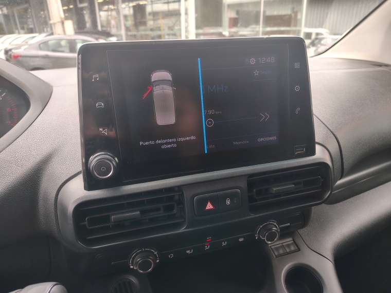 Peugeot Partner Partner L2 Hdi 92 2023 Usado en Rosselot Usados