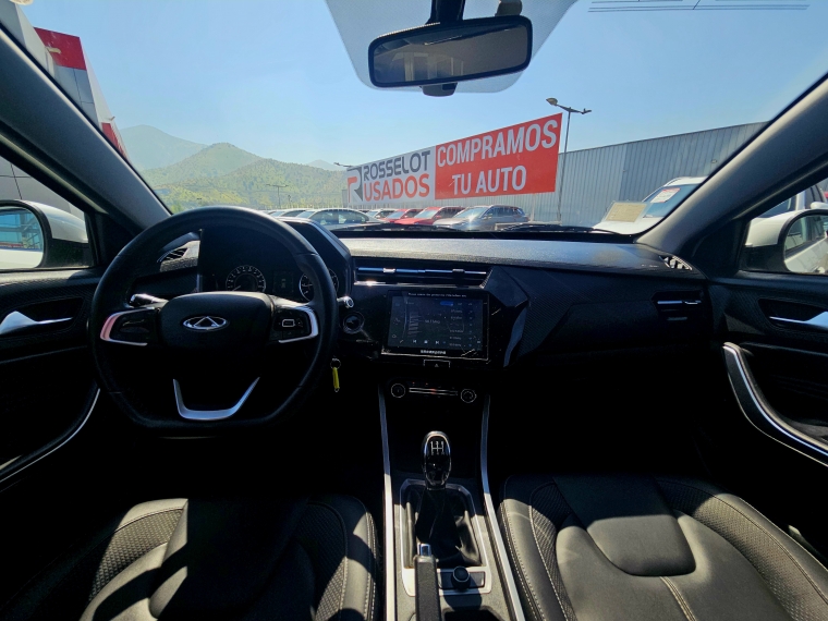Chery Tiggo 2 pro Tiggo 2 Pro Gls Mt 1.5 2023 Usado en Rosselot Usados