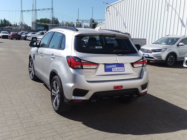 Mitsubishi Asx 1.6 Gls 4x2 Mt 5p 2021 Usado  Usado en Webautos.cl