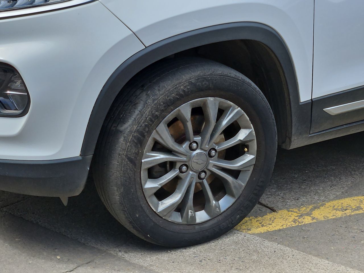 Chevrolet Groove Groove 1.5 2023 Usado en Usados de Primera - Sergio Escobar