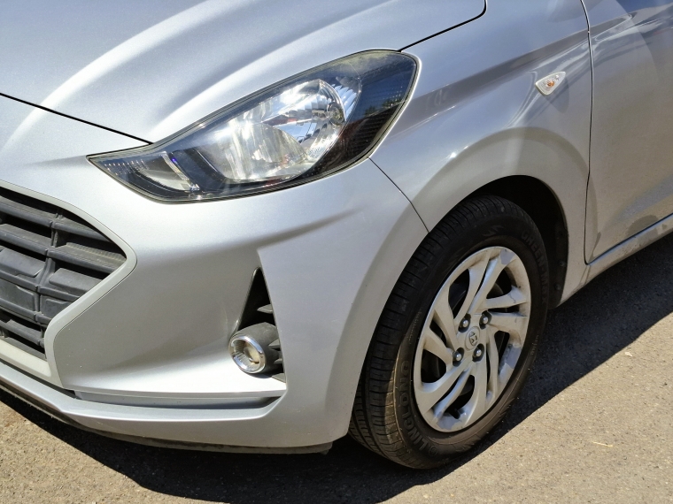 Hyundai Grand i10 Grand I-10 Ai3 Hb 1.2 2022 Usado en Rosselot Usados