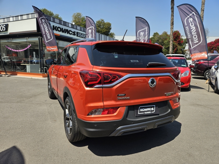 Ssangyong Korando Limited Aut 1.6 2021 Usado  Usado en Kovacs Usados