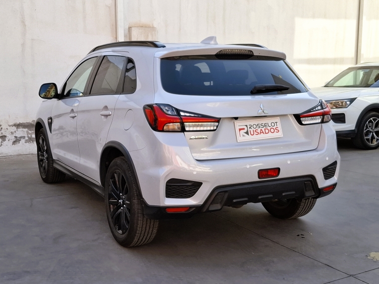 Mitsubishi Montero sport Asx 4x2 2.0 Aut 2024 Usado en Rosselot Usados