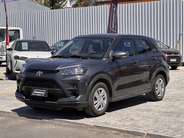 Toyota Raize 1.2 I Mt 2022 Usado  Usado en Kovacs Usados