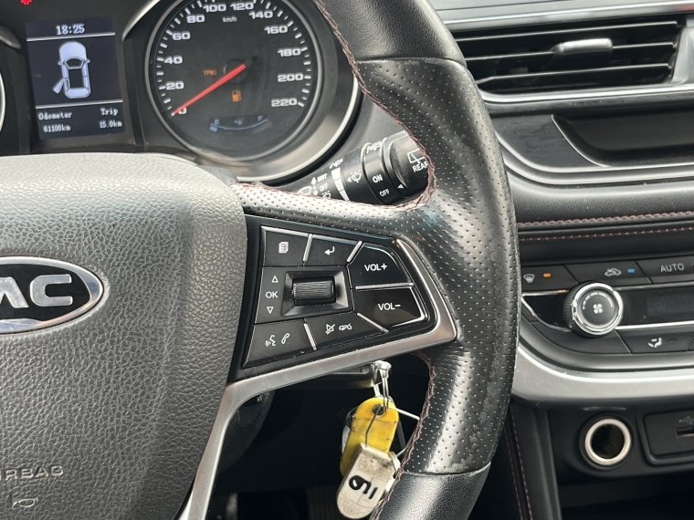 Jac Js3 1.6 Luxury Mt 2024 Usado  Usado en Kovacs Usados